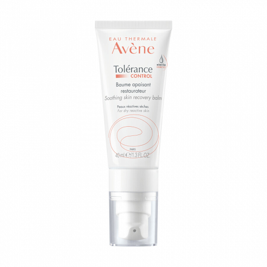 Tolerantie Controlebalsem, 40 ml, Avene