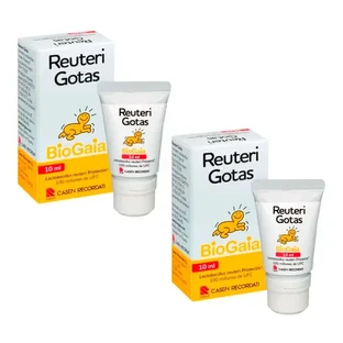Reuteri Drops, pachet 2 x 10 ml