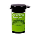 OneTouch Select Plus Blutzuckerteststreifen, 50 Stück, Lifescan