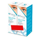 Farline Solución óptica única, envase 2 X360 Ml