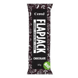 Barrita de chocolate ecológico Flapjack, 60 g, Cerea
