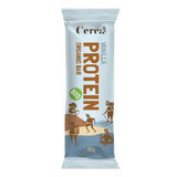 Organic Vanilla Protein Barrita proteica de vainilla, 45 g, Cerea