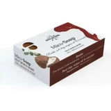 Hyphae Da Terra Mico-Soap Reishi-Arcilla Roja-Argan-Coco 150Gr.