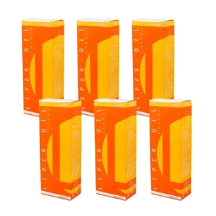 Lipar-Oil, confezione 6 x 200 ml