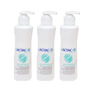 Lactacyd Pharma Triplo Protezione per l'igiene intima 3 x 250 ml