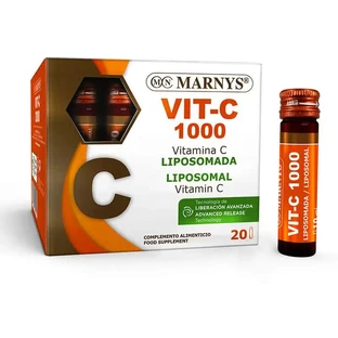 Marnys Vit-C 1000 Liposomized , 10mlx20 fiale