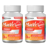 Forté Pharma Duplo Multivit Gominolas 2 x 60 gominolas