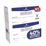 Immunoferon Defensas Pacchetto Nutrizionale Duplo 90 Cap.