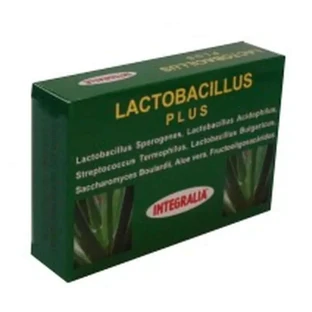 Integralia Lactobacillus Plus, 60 Kapseln