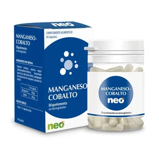 Neo Mangan-Cobalt, 50 capsule