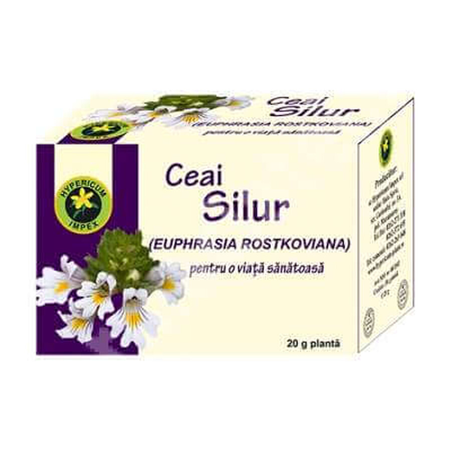 Silur Té, 20 g, Hipérico