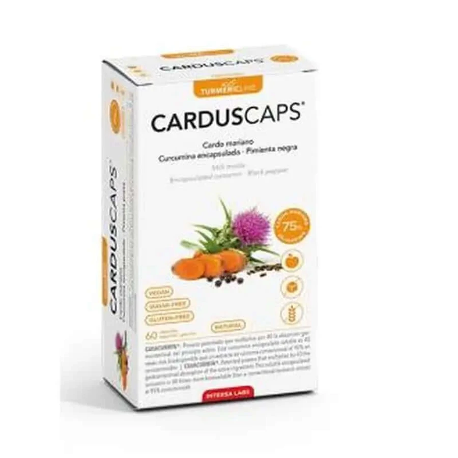 Intersa Carduscaps 60 Capsule