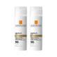 La Roche Posay Anthelios Age Correct Protecție Solară SPF50 2x50ml