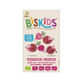 Biskids galletas sin az&#250;car con copos eco, 120 g, Belkorn