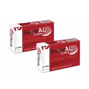 Sideral Forte 2 x 30 capsule, Winmedica