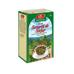 Té de corteza de roble, D140, 50 g, Fares