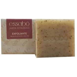 Essabo Savon exfoliant 120Gr. Eco