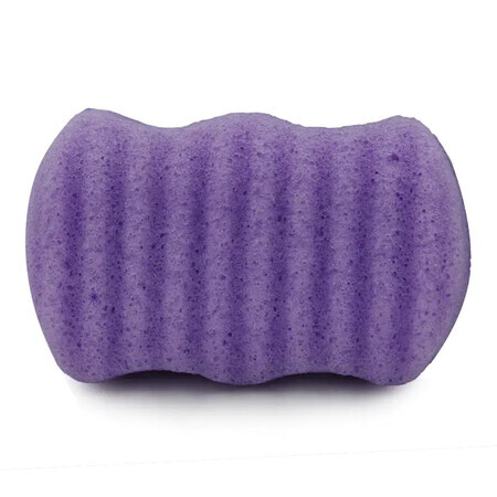 Konjac Naturfaser-Körperschwamm mit Lavendel, Belmar Enterprises