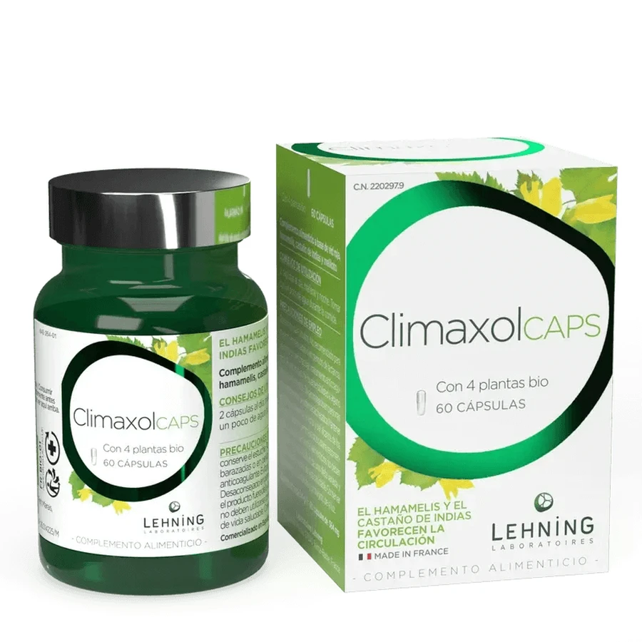 Lehning Climaxol , 60 gélules
