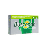 Buscopan 10 mg, 20 Dragees, Sanofi