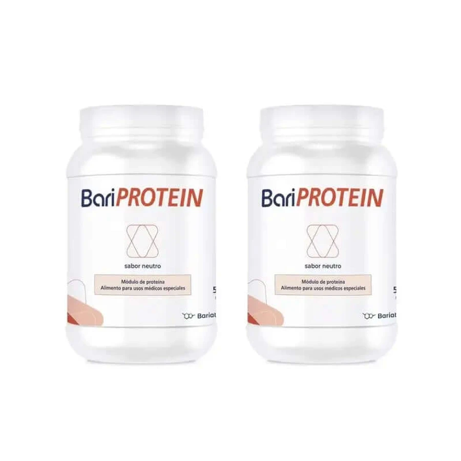 Bariproteína Bariátrica, 2X500 Gr
