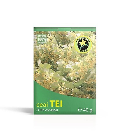 Té, 40g, Hipérico