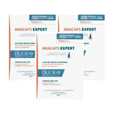 Ducray Anacaps Expert, pack 3 x 90 capsules