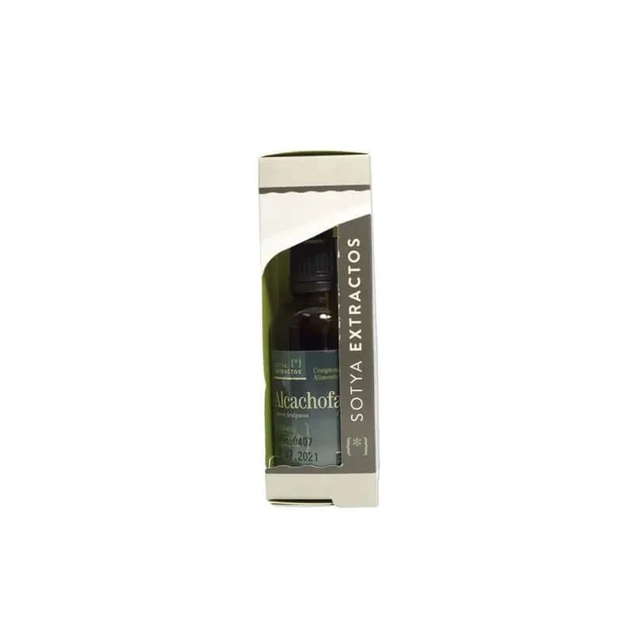 Extracto de alcachofa Sotya, 50 Ml