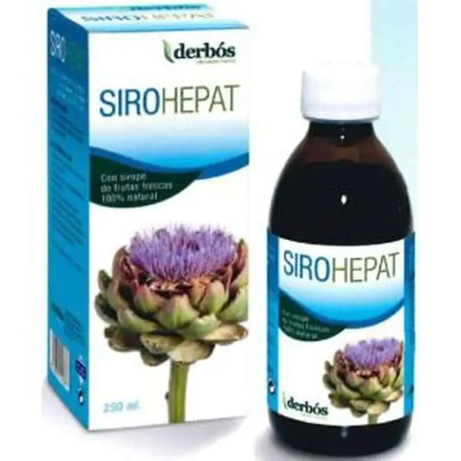Derbos Sirohepat 250 ml.: ceny i cechy