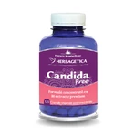 Candida Free, 120 capsule, Herbagetica
