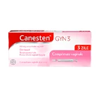 Canesten Gyn 3, 200 mg, 3 compresse vaginali, Bayer