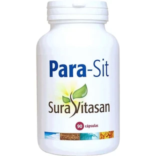 Sura Vitas Para-Sit , 90 cápsulas