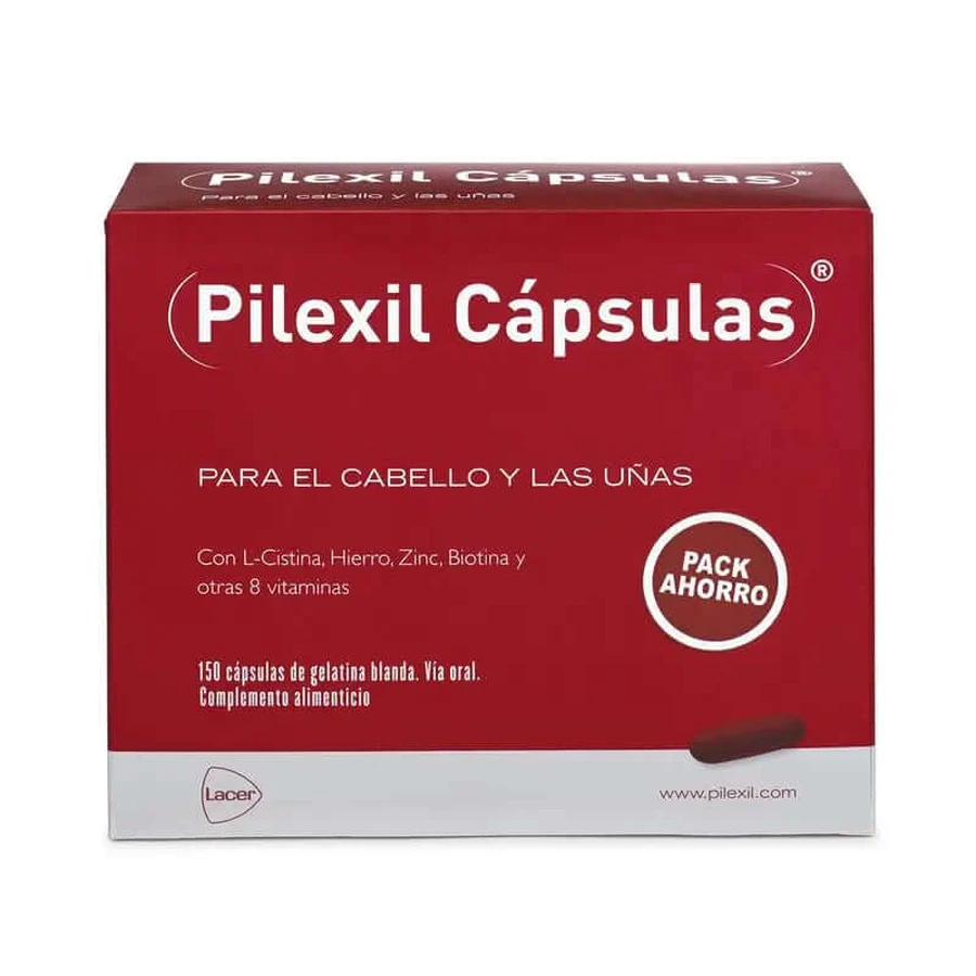 Pilexil gélule 150 Caps
