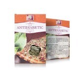 Té antidiabético, 50 g, Stef Mar Valcea