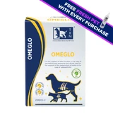 TRM Omeglo, XS-XL, huid & vacht supplement voor honden en katten, fles, 200ml olie