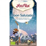 Té de la Luna Ecológico, 17 bolsitas, Yogi Tea