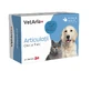 VETARIA+ Joints, XS-XL, suplemento del sistema articular para perros y gatos, Pollo, caja, 30 cápsulas