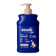 DOUXO SPA Shed Control, hondenshampoo, anti-rimpel, Vanille en Kokosnoot, fles, 250ml