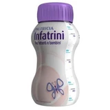 Infatrine 24 plastic flessen x 125 ml