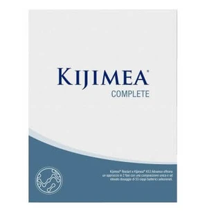 Kijimea completa kijimea reinicio 27 cápsulas 0,29 g + kijimea 53 avans 84 cápsulas 0,26 g