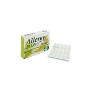 Allergy plus 30 kapsułek 15 g