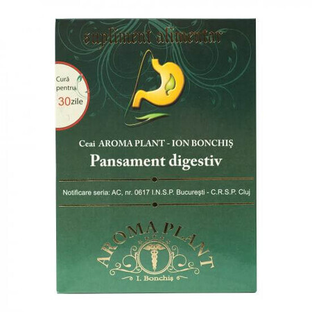 Té digestivo, 175g, Aroma Plant