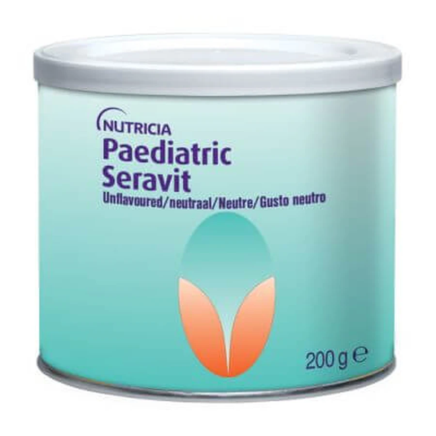 Seravit pädiatrisch 200g nf