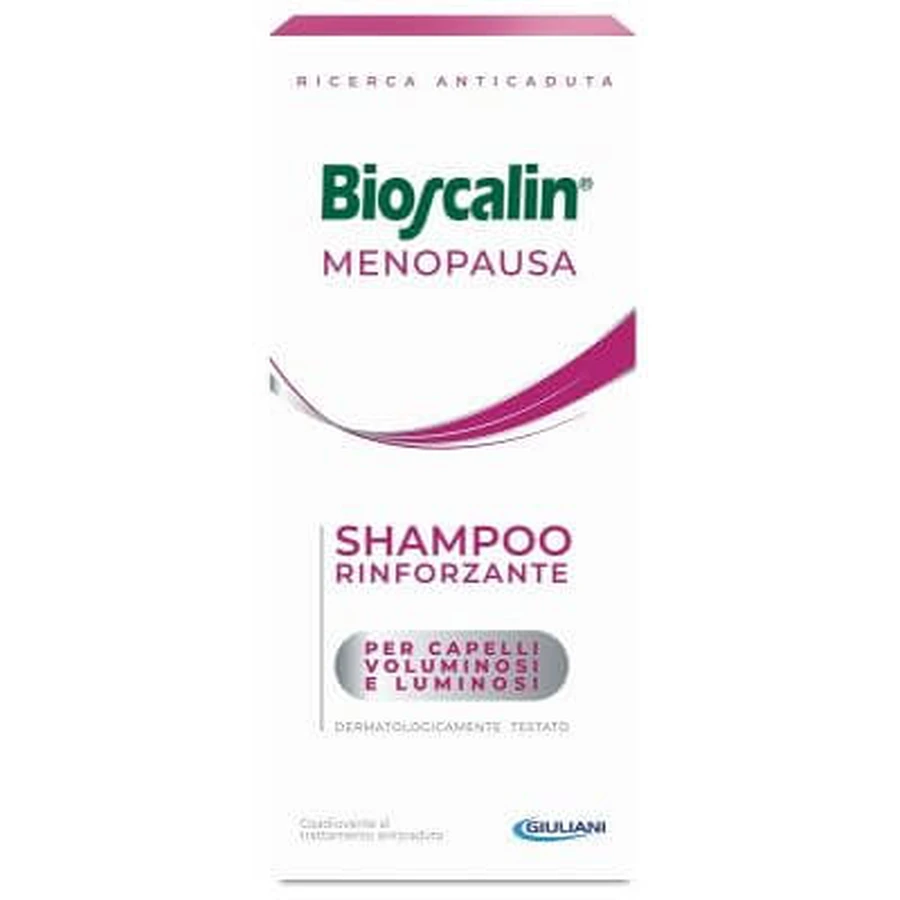 Bioscalin shampoo menopausa 200 ml