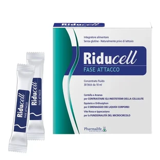 Riducell fase di attacco 30 stick da 10 ml