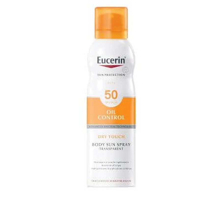 Eucerin spray solar dry touch spf50 200 ml