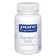 Pure encapsulations witamina c1000 30 kapsułek
