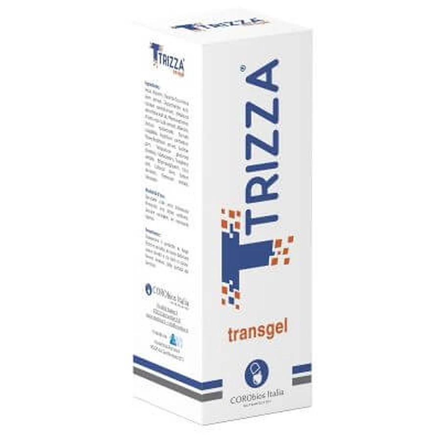 Trizza transgel 50 ml