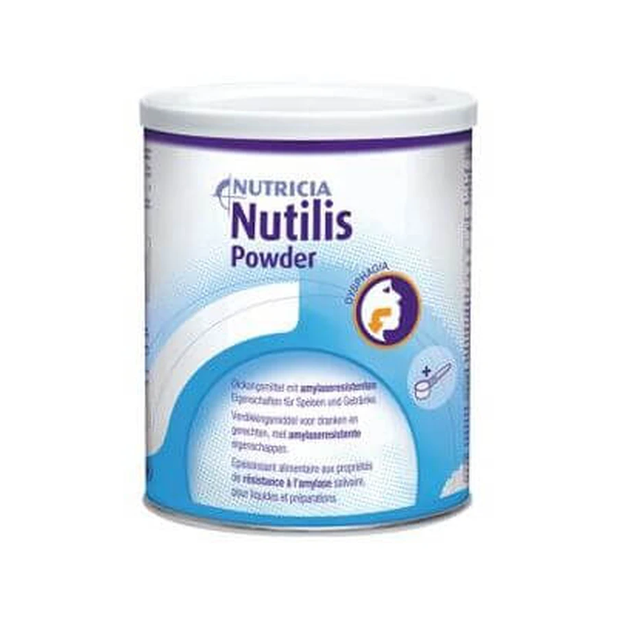 Nutilis thickening powder can 300 g