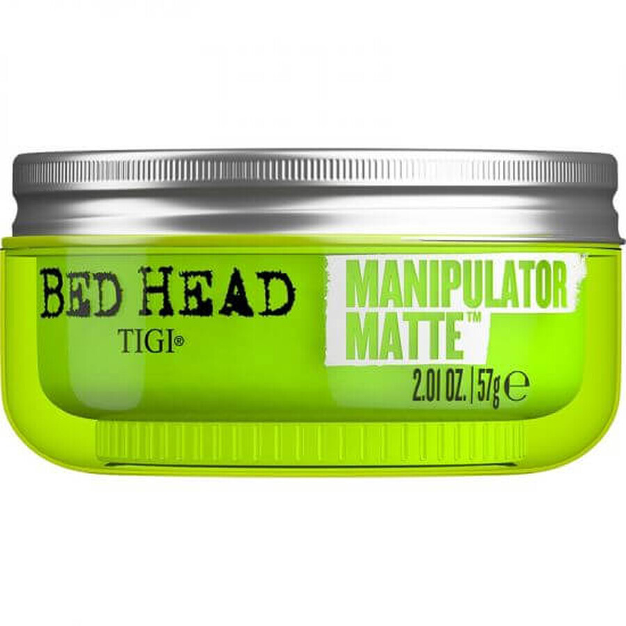 Manipulator Matte Bed Head Haarwachs, 57g, Tigi